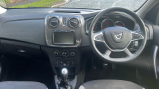 Dacia Sandero Stepway 0.9 TCe Comfort 5dr Petrol Hatchback